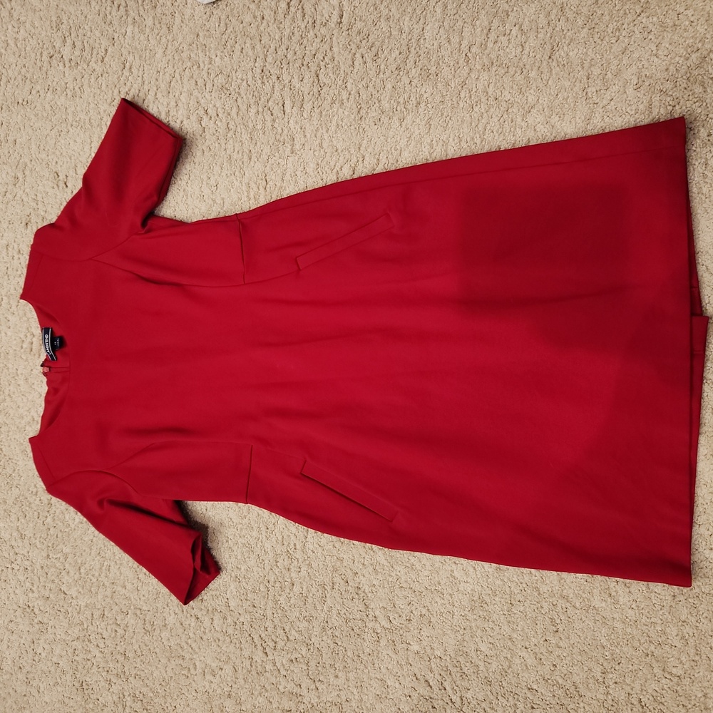 LANDS END Ponte dress
